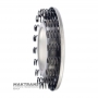 Zespół sprężyny powrotnej tłoka B2 Low Brake NISSAN (INFINITY) RE7R01A - (wysokość 20,25 mm, średnica zewnętrzna 106,70 mm, średnica wewnętrzna 55,20 mm)