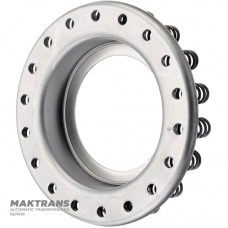Zespół sprężyny powrotnej tłoka B2 Low Brake NISSAN (INFINITY) RE7R01A - (wysokość 20,25 mm, średnica zewnętrzna 106,70 mm, średnica wewnętrzna 55,20 mm)