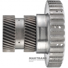 Koło słoneczne planetarne P1 / P2 NISSAN (INFINITY) RE7R01A / JATCO JR710E - 39 zębów (zewnętrzna Ø 62 mm) / 39 zębów (zewnętrzna Ø 62 mm), całkowita 98,50 mm