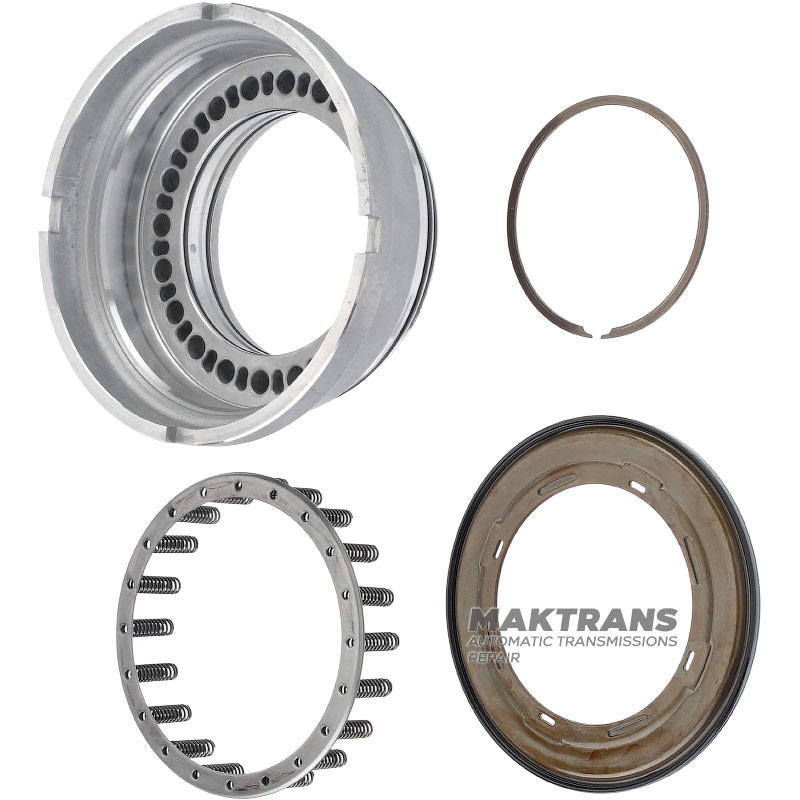 Tłok (zestaw) DIRECT Cluth NISSAN (INFINITY) RE7R01A / JATCO JR710E - całkowita wysokość tłoka 66 mm