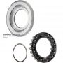 Tłok z blokiem sprężyny powrotnej B3 Hamulec (2-3-4-6) NISSAN (INFINITY) RE7R01A 316551XJ0B 316011XJ0C - Ø zewnętrzna 125 mm, Ø wewnętrzna 63,10 mm, wysokość 18,5 0 mm / (7 mm)