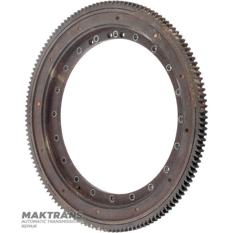 Koło zębate przekładni hydrokinetycznej ALLISON 3K-Series MD3060 29503986 29503524 — 138 zębów (Ř zewnętrzna 445 mm, Ø zewnętrzna 290 mm), 20 przekładni montażowych