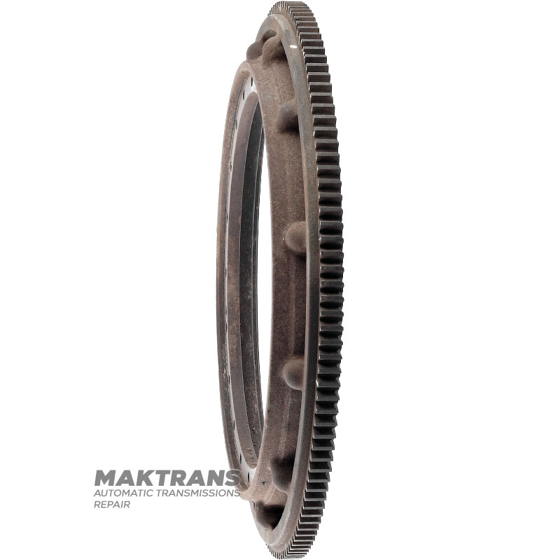 Koło zębate przekładni hydrokinetycznej ALLISON 3K-Series MD3060 29503986 29503524 — 138 zębów (Ř zewnętrzna 445 mm, Ø zewnętrzna 290 mm), 20 przekładni montażowych