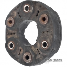 Tłumik zamontowany Cardana BMW E60 E63 E66 ATC300 ATC35L — 26117573276, 7573276, GAB01-016 ( Ø zewnętrzna 142,05 mm, Ø wewnętrznego 56,05 mm, Ø wewnętrznego wewnętrznego 10,15 mm)