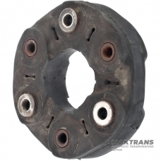 Tłumik zamontowany Cardana BMW E60 E63 E66 ATC300 ATC35L — 26117573276, 7573276, GAB01-016 ( Ø zewnętrzna 142,05 mm, Ø wewnętrznego 56,05 mm, Ø wewnętrznego wewnętrznego 10,15 mm)