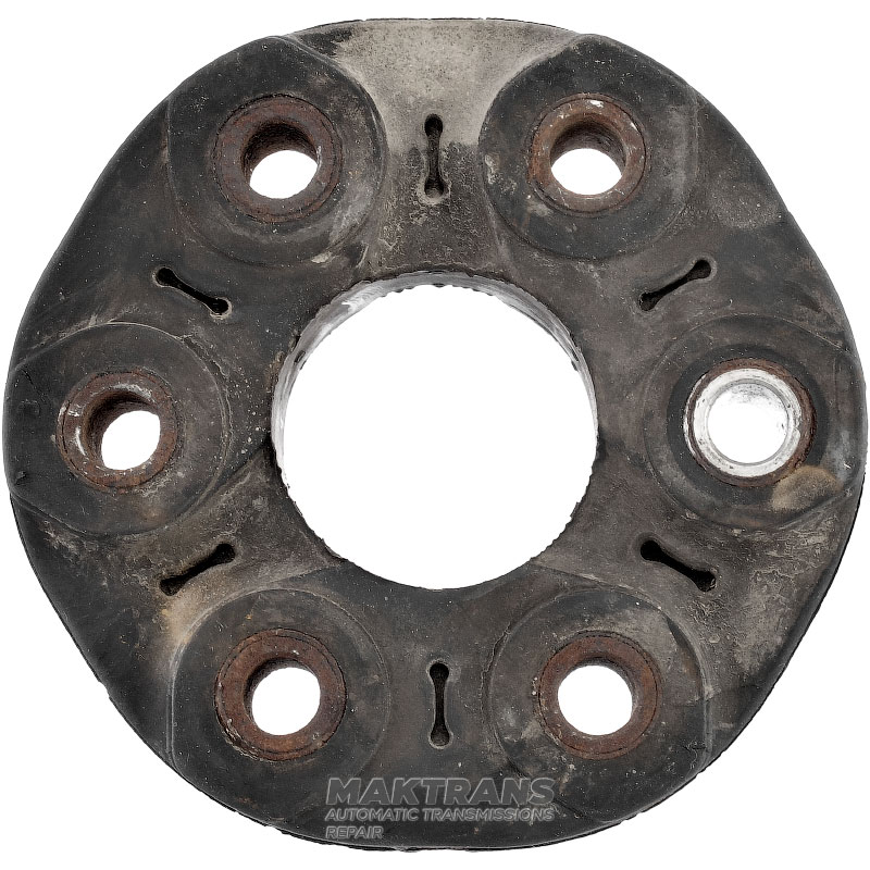 Amortyzator półosi BMW E32 E34 E38 E46 E53 E83 ATC400 ATC700 NV124 - 26111229360, 1229360 (Ř zew. 132,20 mm, Ø zew. 50 mm, Ø zew. otwór montażowy 12 mm)
