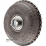 Koło pompy sprzęgła hydrokinetycznego ALLISON 4500RDS 29535584 - (wysokość całkowita 142 mm, Ø zewnętrzna 468 mm, 64 wypusty)