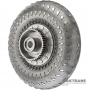 Koło turbiny konwertera momentu obrotowego ALLISON 4k-Series 4500RDS 29506620, 29535584, 29506620 — (wysokość 104 mm, średnica zewnętrzna 426 mm, 39 rowków)