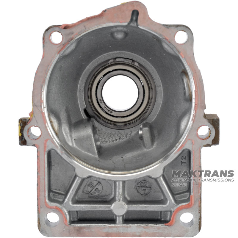 Osłona tylnej skrzyni biegów TOYOTA (2WD) A340E 3510850010 - TOYOTA TACOMA VZN195L (długość całkowita osłony 98 mm)