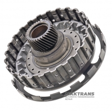 OVERDRIVE Kosz anten (pusty, bez tarcz) / Koło anten planetarnych OVERDRIVE (33 zęby, Ø zew. 43,30 mm) 3563330040 3460150010 – Aisin Warner 30-40LE, 30-80LE / TOYOTA A340 E /F