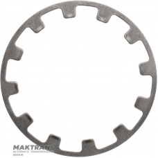 Tarcza sprężynowa (piórowa) B3 Hamulec (2-3-4-6) 316651XJ0C - (grubość 2,60 mm, średnica zewnętrzna 149,20 mm, 12 zębów)