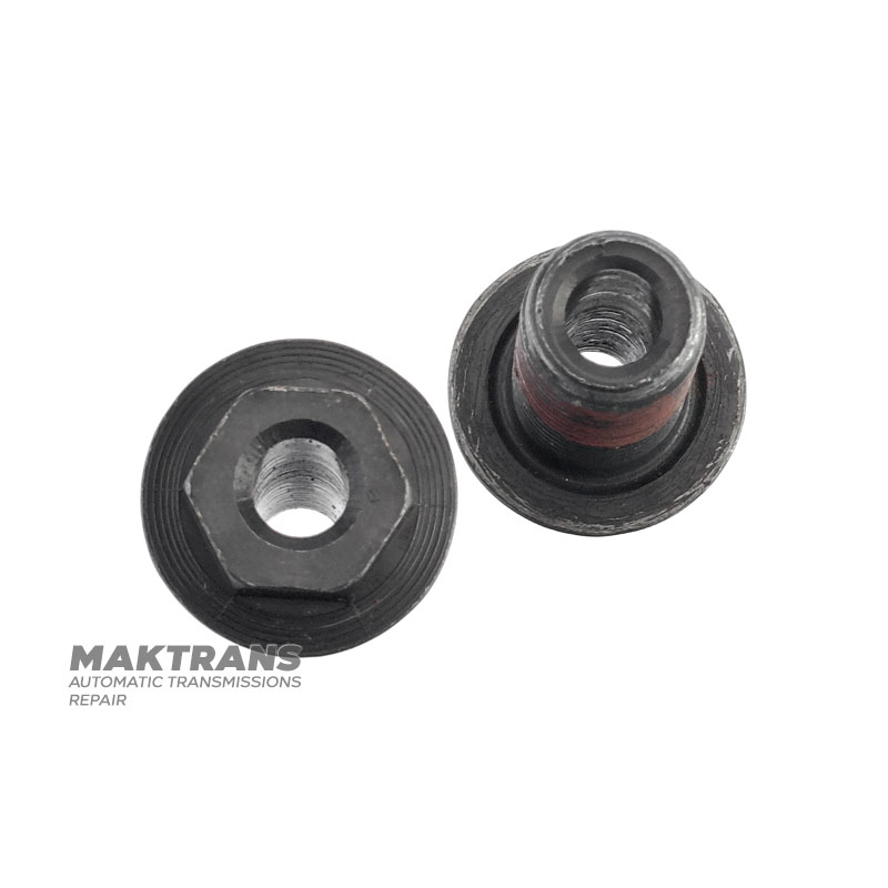 Zestaw śrub do mocowania wspornika centralnego FORD 5R110W 3C3Z-7N134-BA, 3C3Z-7N134-AA – w komplecie 2 śruby (M12)