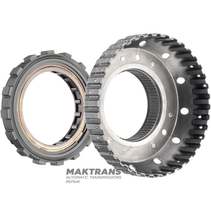 Sprzęgło jednokierunkowe F1 TOYOTA A750 E/F — 357900C010 357070C010