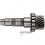 Wał wyjściowy nr 1 VAG eHybrid DQ400 0DD 0DD311205 0DD311439A - długość wału 202 mm, 20 zębów (Ř zewnętrzna 66,05 mm)