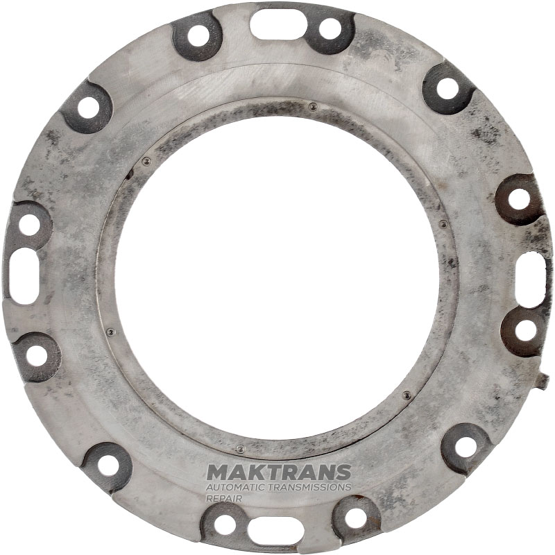 Tarcza dociskowa sprzęgła C3 Sprzęgło serii MD3060 / Allison 3000 - (średnica zewnętrzna 291,70 mm, średnica wewnętrzna 169,05 mm, grubość 12,15 mm)
