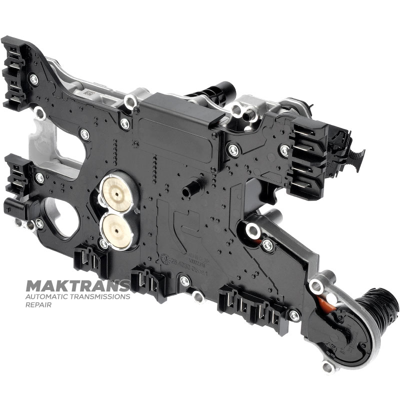Elektroniczna jednostka sterująca Mercedes-Benz DCT 724.0 - A0054463310 K05, VGS-FDCT, rok produkcji 2012