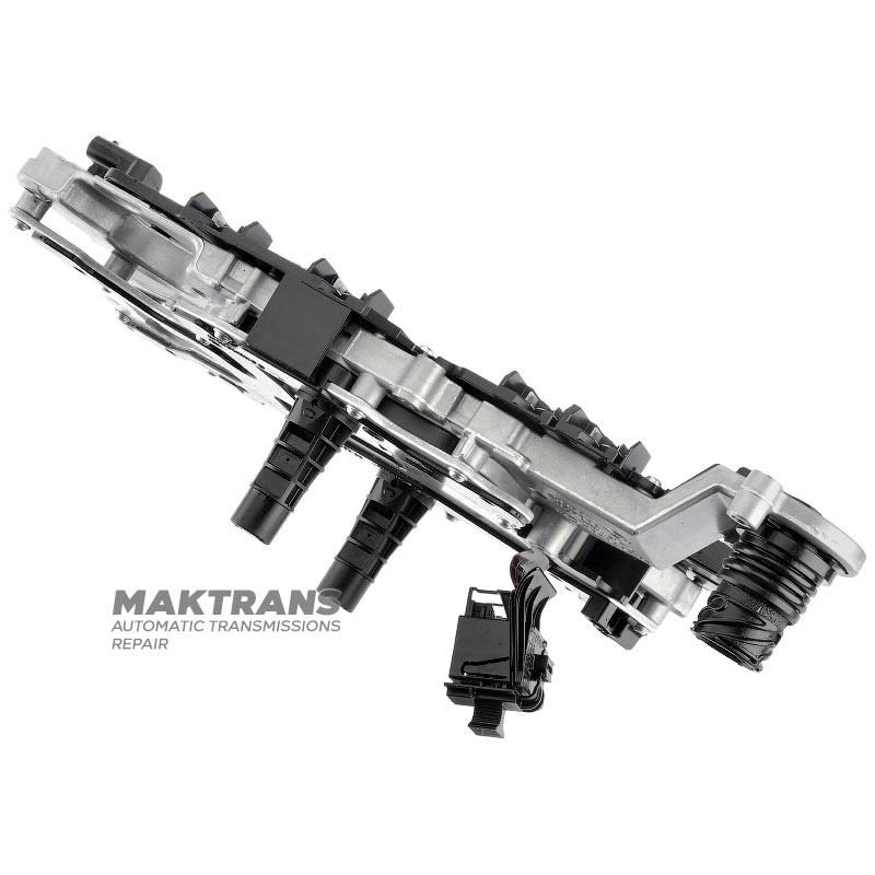 Elektroniczna jednostka sterująca Mercedes-Benz DCT 724.0 - A0054463310 K05, VGS-FDCT, rok produkcji 2012
