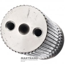 Wał wyjściowy ALLISON 3K-Series MD3060 29540991 29546596 29540990 - długość 154,40 mm, 43 wypusty (zewnętrzna Ø 54,50 mm)