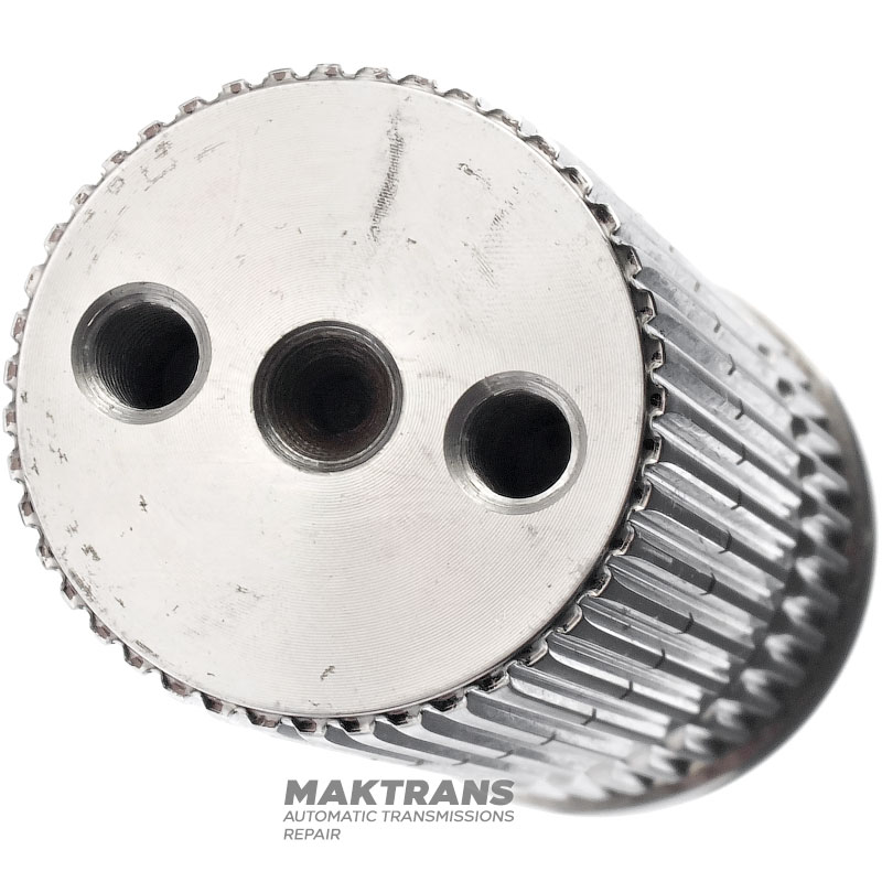Wał wyjściowy ALLISON 3K-Series MD3060 29540991 29546596 29540990 - długość 154,40 mm, 43 wypusty (zewnętrzna Ø 54,50 mm)