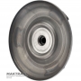 Osłona sprzęgła hydrokinetycznego przednia Mercedes-Benz 722.3 - A1242501002 (średnica zewnętrzna pilota 34,95 mm, 6 otworów montażowych)