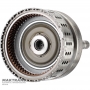 Wał wejściowy / bęben K1 Sprzęgło (7 tarcz ciernych) NISSAN RE7R01 315401XJ0C - (długość całkowita 324 mm, długość wału 255 mm, 24 wypusty (Ř zewnętrzna 25,70 mm), 105 zębów na koronie)