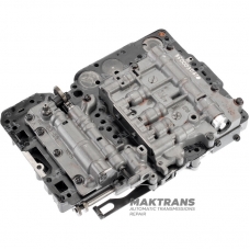 Zespół bloku zaworów z elektromagnesami AW 03-55 3542035070 3544030051 3544030050 - zdemontowany ze skrzyni biegów o oznaczeniu 35000-3D610