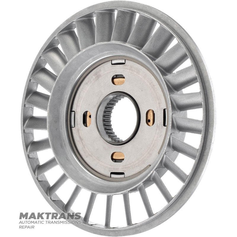 Koło reaktora hydrokinetycznego TOYOTA U760E - (Ř zewnętrzna 171,80 mm, 34 wypusty)