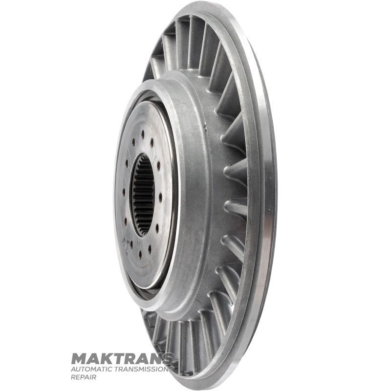 Koło reaktora hydrokinetycznego TOYOTA U760E - (Ř zewnętrzna 171,80 mm, 34 wypusty)