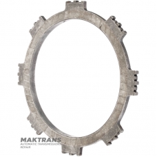 Tarcza sprzęgła 4-5-6-7-8-R Sprzęgło GM 8L45 24251863 - (grubość 8,60 mm / 5,05 mm, średnica wewnętrzna 123,30 mm, 8 zębów)