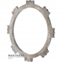 Tarcza sprzęgła 4-5-6-7-8-R Sprzęgło GM 8L45 24251863 - (grubość 8,60 mm / 5,05 mm, średnica wewnętrzna 123,30 mm, 8 zębów)