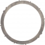 Tarcza sprężyny 2-3-4-6-8 Sprzęgło GM 8L45 24251855 — (grubość 2,55 mm, średnica wewnętrzna 134,75 mm, 12 zębów)