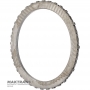 Tarcza sprzęgła 1-3-5-6-7 Clutch GM 8L90 24271869 — (grubość 11,15 mm / 6,60 mm, średnica wewnętrzna 159,60 mm, 30 zębów)