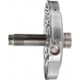Piasta pompa oleju FORD 5R110W 3C3Z-7A103-AB, 3C3Z-7A103-AA - wysokość całkowita 212 mm, 32 wypusty (Ř zew. 41,20 mm)