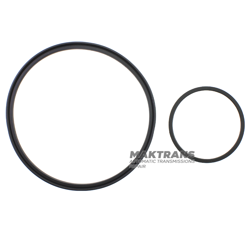 Komplet pierścieni gumowych REVERSE Clutch JF404E