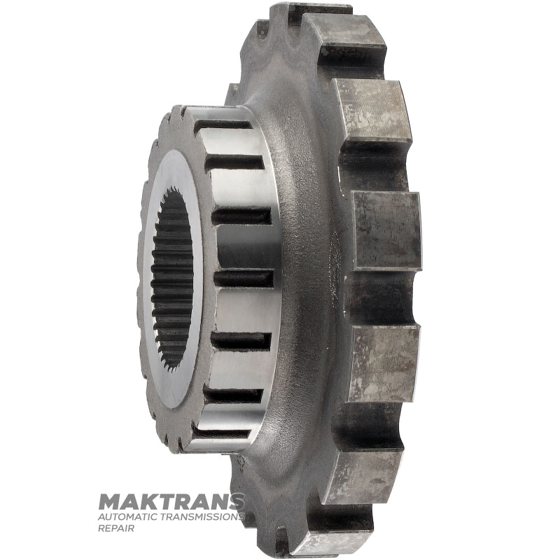 Koło postojowe FORD 5R110W 3C3P-7A233-AF - 14 zębów (Ř zewnętrzna 142,30 mm), 36 wypustów