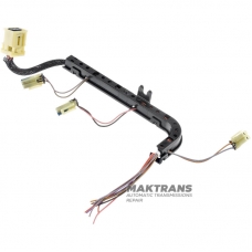 Okablowanie sterownika zaworu (część) FORD 5R110W - 3C3Z-7G276-AA (3 złącza - 2 piny, 1 złącze - 3 piny)