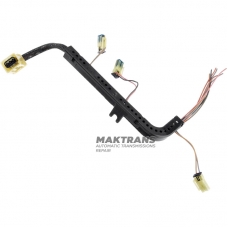 Okablowanie sterownika zaworu (część) FORD 5R110W - 3C3Z-7G276-AA (3 złącza - 2 piny, 1 złącze - 3 piny)