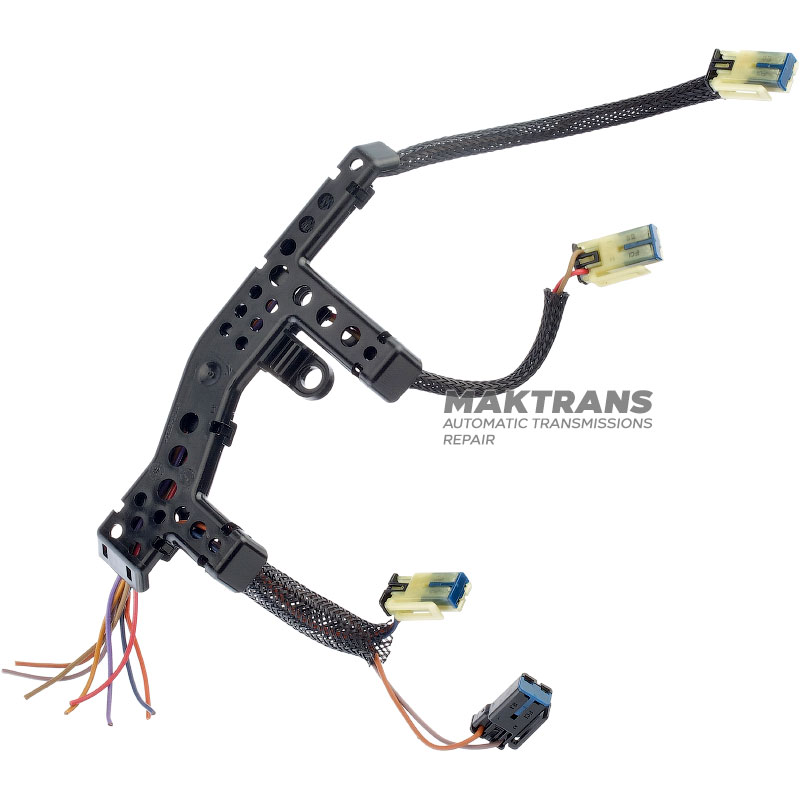 Okablowanie sterownika zaworu (część) FORD 5R110W - 3C3Z-7G276-AA (4 złącza - 2 piny)
