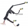 Okablowanie sterownika zaworu (część) FORD 5R110W - 3C3Z-7G276-AA (4 złącza - 2 piny)
