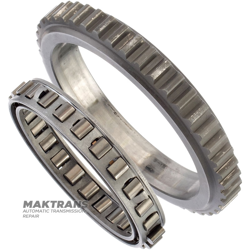 Nadbieg / sprzęgło bezpośrednie 3471332010, 3579130060 - (24 elementy blokujące, ciśnienie wewnętrzne 55,10 mm, średnica zewnętrzna 92,85 mm)