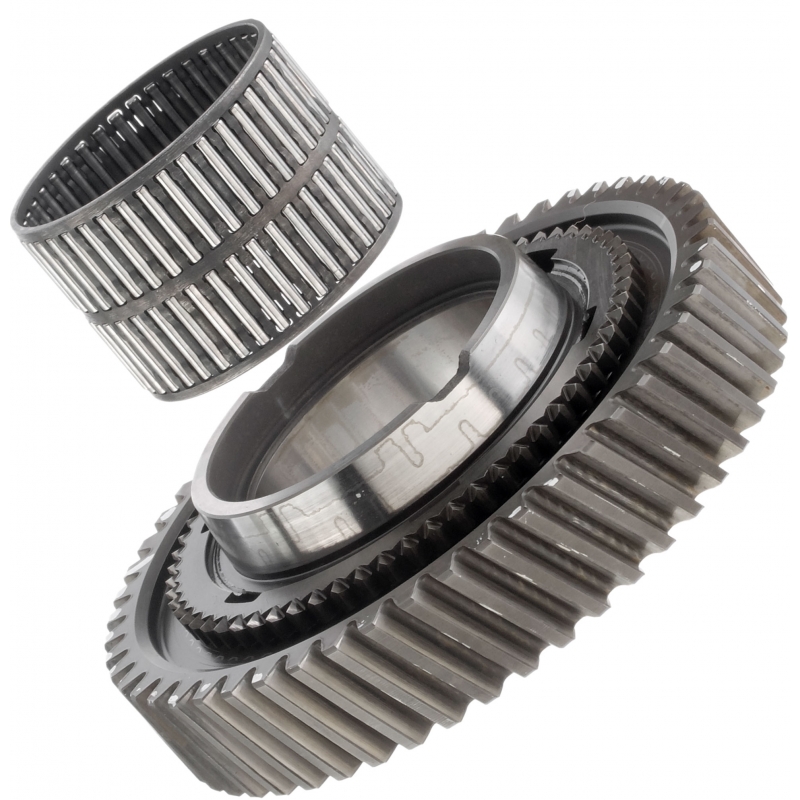 Przekładnia VAG DSG DL501 0B55215E, 0B55215D — 53 zęby (Ø zewnętrzna 126,10 mm, Ø wewnętrzna 54,90 mm)