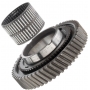 Przekładnia VAG DSG DL501 0B55215E, 0B55215D — 53 zęby (Ø zewnętrzna 126,10 mm, Ø wewnętrzna 54,90 mm)
