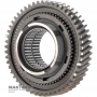 Przekładnia VAG DSG DL501 0B55215E, 0B55215D — 53 zęby (Ø zewnętrzna 126,10 mm, Ø wewnętrzna 54,90 mm)