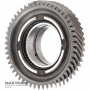 Koło zębate VAG DSG DL501 0B5349H - 51 zębów (zewnętrzna Ø 106,60 mm, wewnętrzna Ø 60 mm)