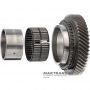 Koło zębate VAG DSG DL501 0B5349H - 51 zębów (zewnętrzna Ø 106,60 mm, wewnętrzna Ø 60 mm)