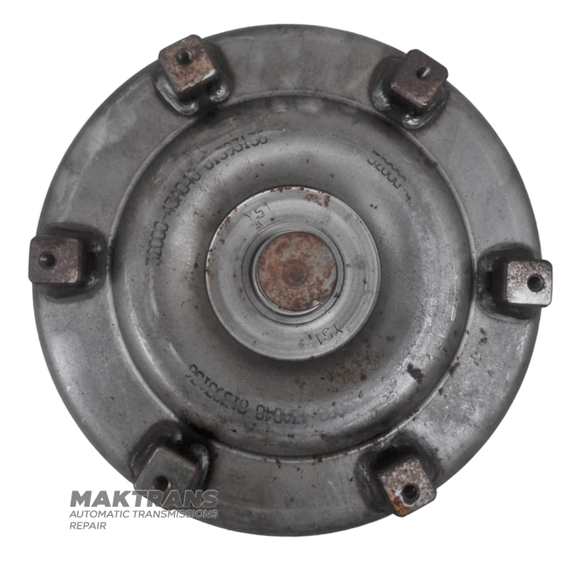 Przemiennik momentu obrotowego Aisin Warner AW55-50SN, AW55-51SN - 32000-43A040 (Renault Laguna II, L7XE 3.0 V6)