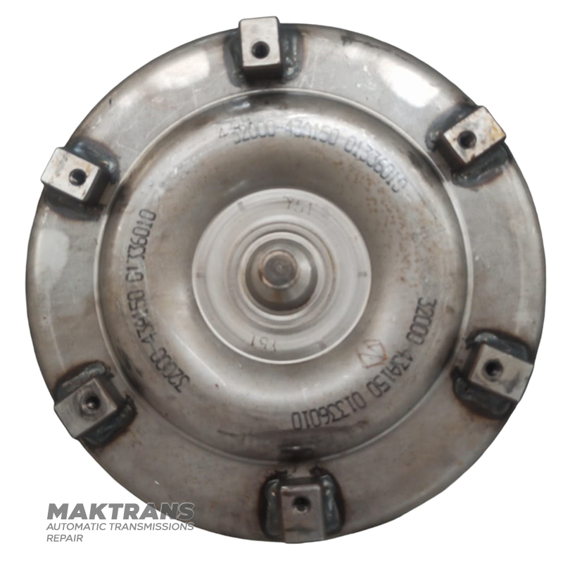 Przemiennik momentu obrotowego Aisin Warner AW55-50SN, AW55-51SN - 32000-43A150 (Renault)