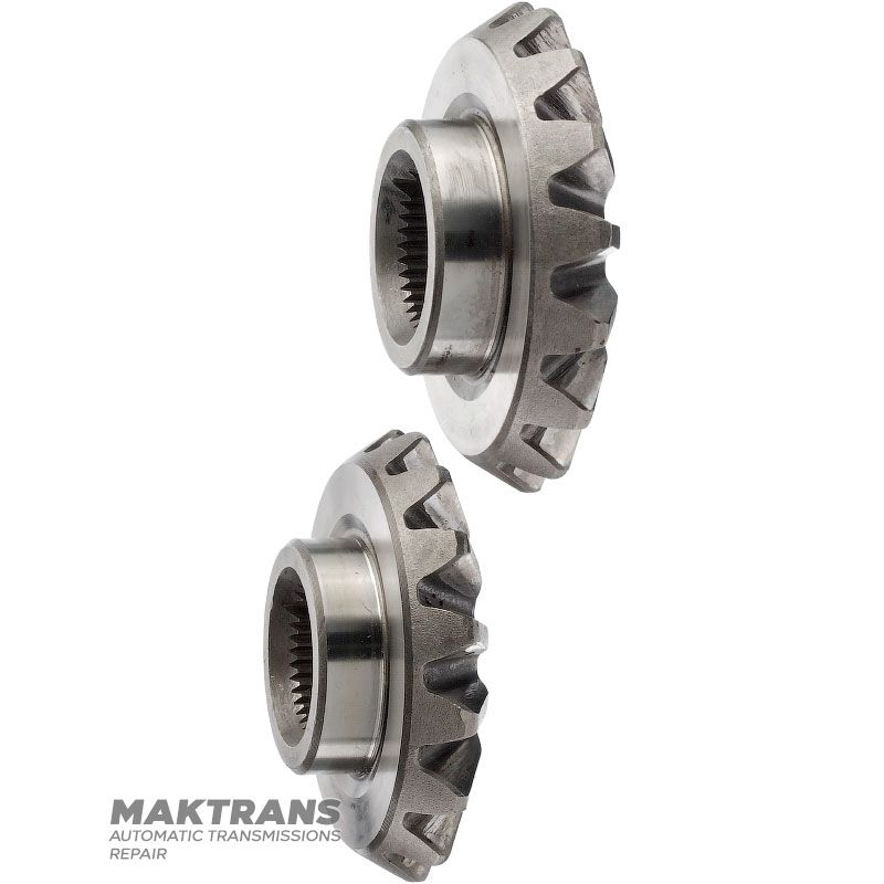 Komplet kół zębatych mechanizmu różnicowego FORD C4DE F3RP-4205-AA - 16 zębów (Ř zewnętrzna 79 mm), 33 wypusty