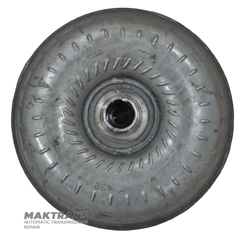 Przemiennik momentu obrotowego Aisin Warner AW55-50SN, AW55-51SN - 32000-43A040 (Renault) - pilot zewnętrzny Ø 21 mm