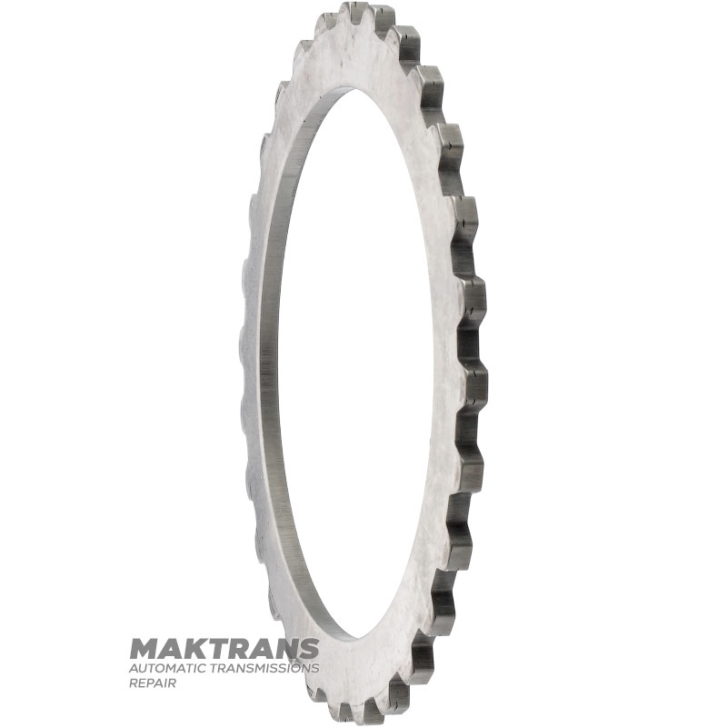 Tarcza podporowa Direct Clutch FORD 5R110W 3C3Z-7B066-DB - (grubość 5,10 mm, średnica wewnętrzna 130,20 mm, 28 zębów)